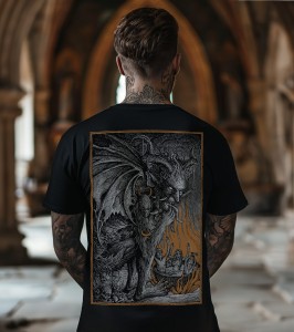 THE BEAST - T-SHIRT