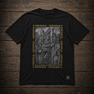 THREE PRIESTS - T-SHIRT