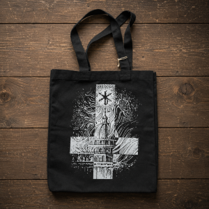CATHEDRAL Shopper Bag